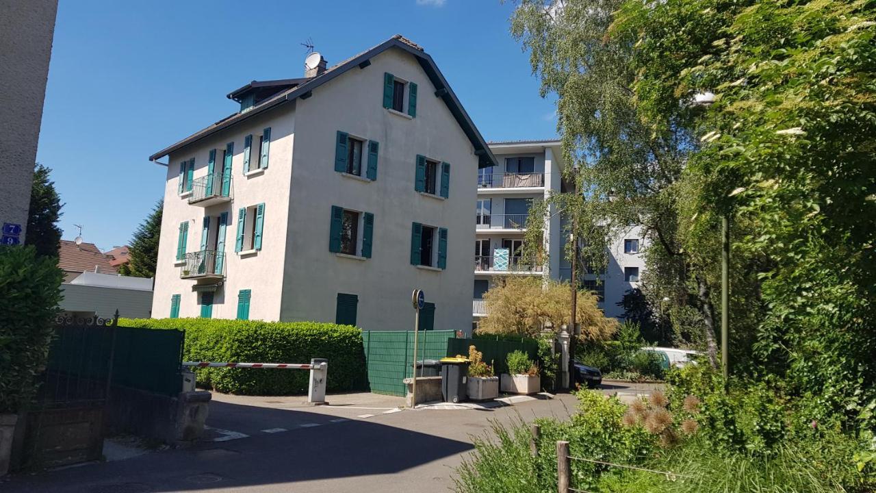 Le Cocon D'Elisadonna - Centre Ville Annecy Dış mekan fotoğraf