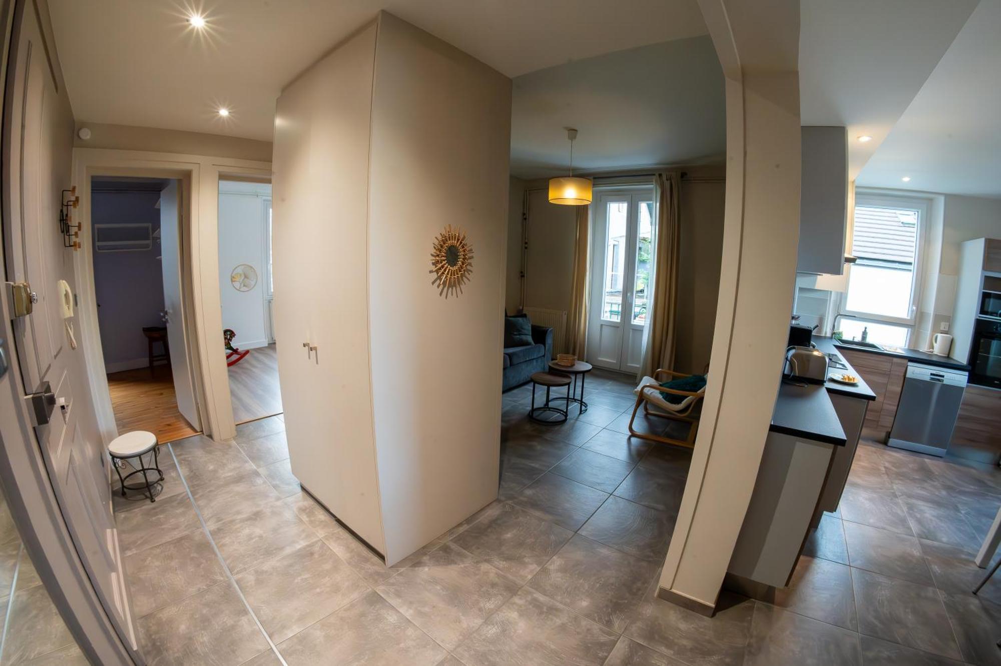 Le Cocon D'Elisadonna - Centre Ville Annecy Dış mekan fotoğraf