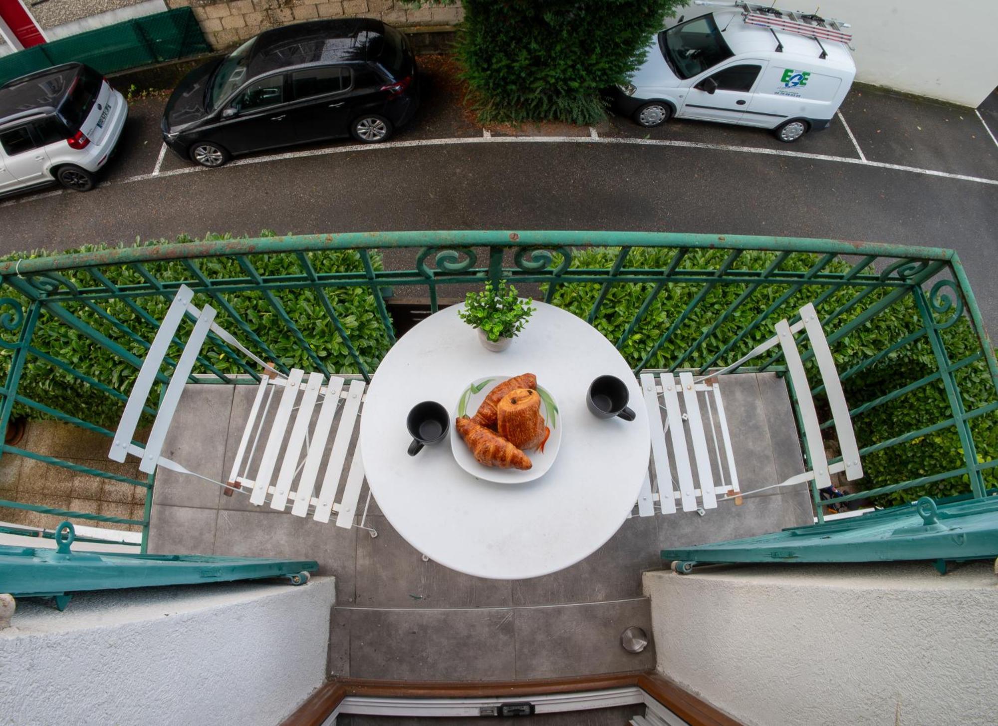 Le Cocon D'Elisadonna - Centre Ville Annecy Dış mekan fotoğraf
