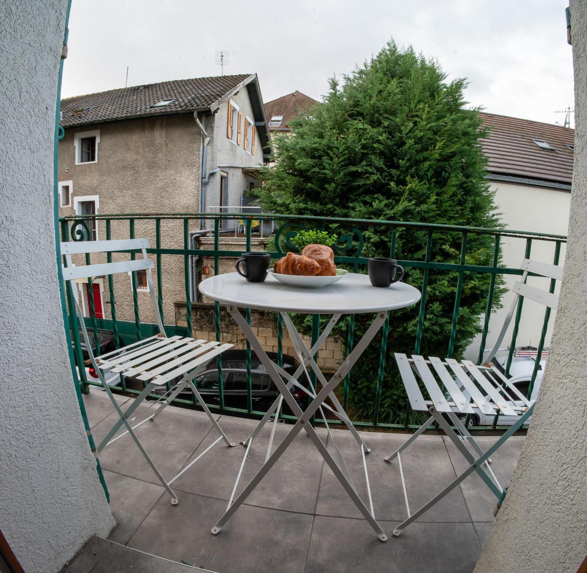 Le Cocon D'Elisadonna - Centre Ville Annecy Dış mekan fotoğraf